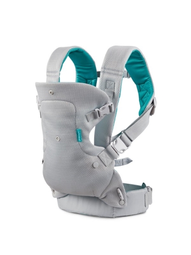Porte-bébé Infantino Flip 4-en-1 léger et aérien