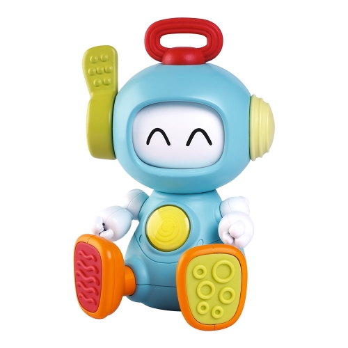 Infantino Robot Découverte Sensorielle