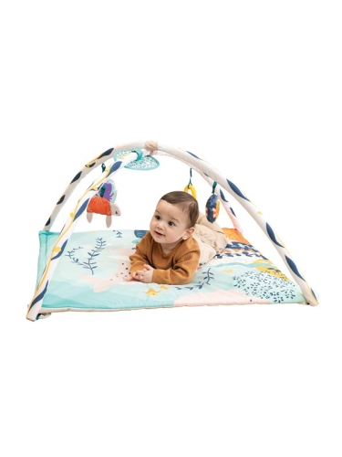 Infantino - Gymnase d'activités 3-en-1 Underwater Wonders