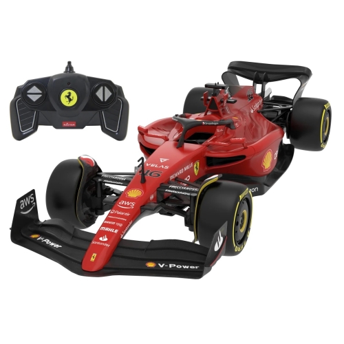 Jamara Ferrari F1-75 télécommandable 1:18