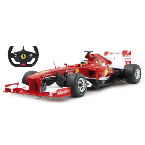 Jamara Ferrari F1 Rouge télécommandable 1:12