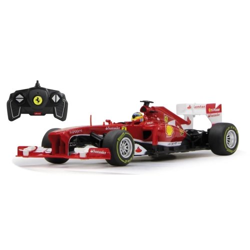 Jamara Ferrari F1 Rouge télécommandable 1:18