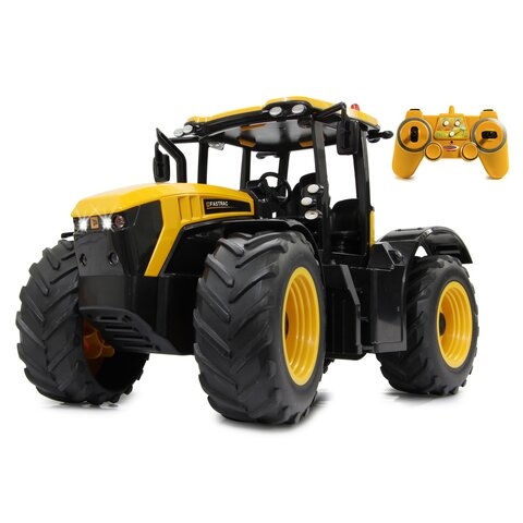 Tracteur Jamara JCB Fastrac