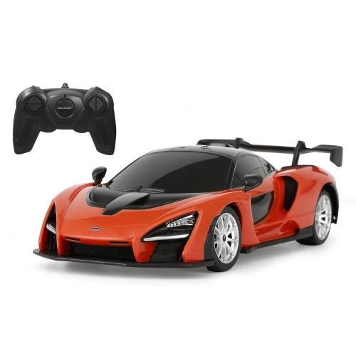 Jamara McLaren Senna Orange télécommandable 1:24