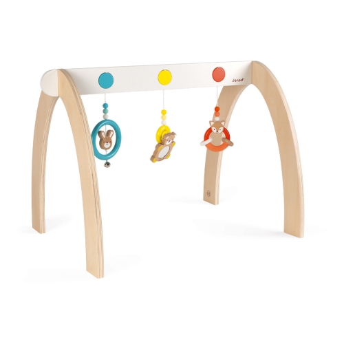 Janod Baby Pop Gymnase d'activités