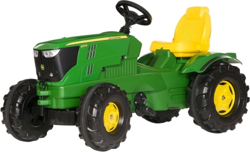 Rolly Toys Farmtrac John Deere Traptractor Vert/Jaune
