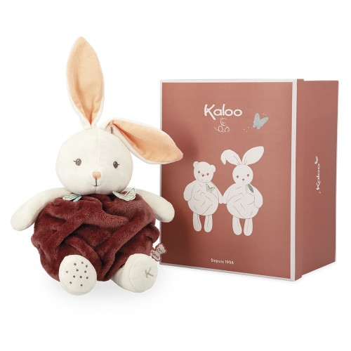 Kaloo Cuddle Plume Bulle d'amour lapin grand