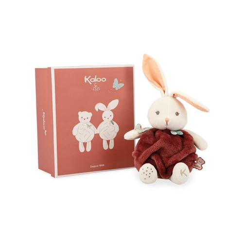 Kaloo Cuddle Plume Bulle d'amour lapin