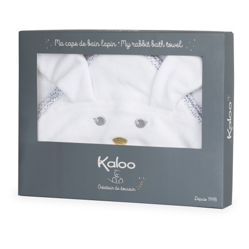 Serviettes de bain Kaloo Perle