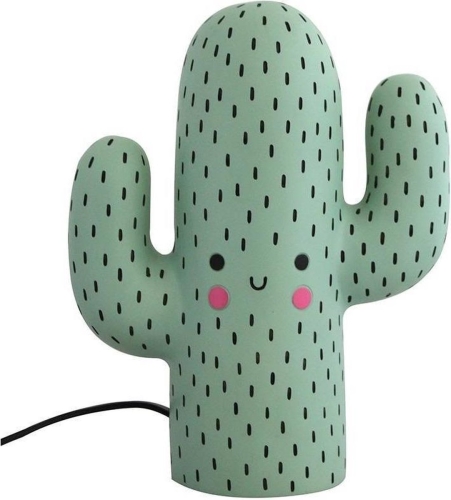 House of Disaster Petite lampe Hi-Kawaii Cactus