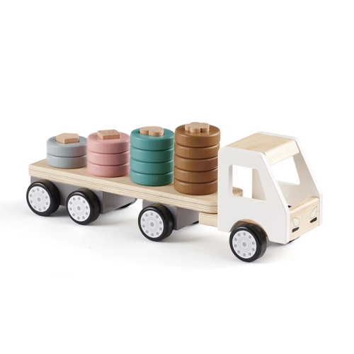 Kid's Concept Camion avec anneaux AIDEN