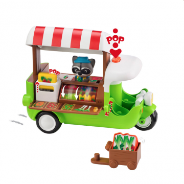 Klorofil playset le Food Truck