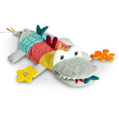 Fehn Dobabydoo marionnette Crocodile