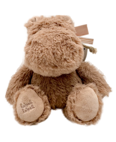 Label Label Jouet doux Hippo Harvey L Nougat