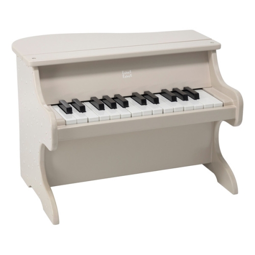 Label Label Piano en bois Nougat