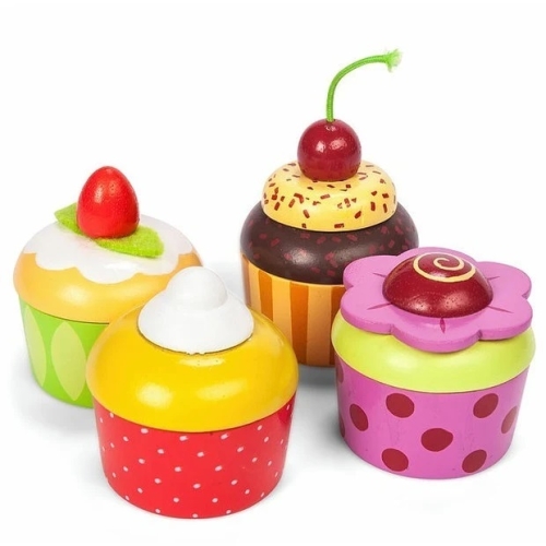 Le Toy Van Boîte De Rangement Orange