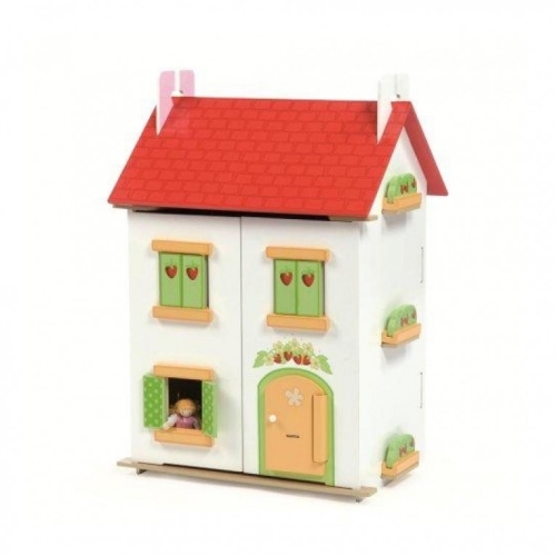 Le Toy Van Dollhouse Maison de poupée Tutti Frutti