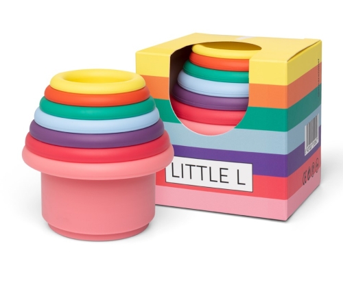 Little L Cups Vivid Colours
