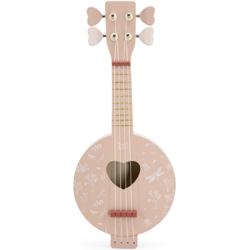 Label Label Banjo en bois rose