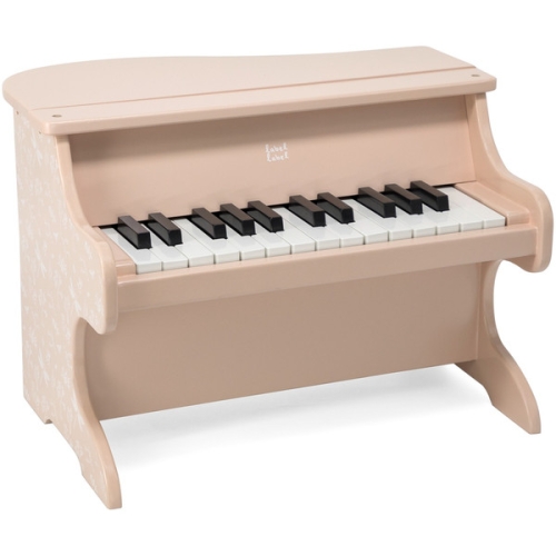 Label Label Piano en bois rose
