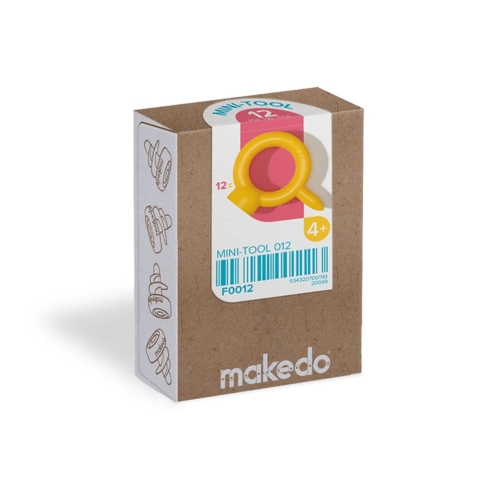 Mini outil Makedo 12x