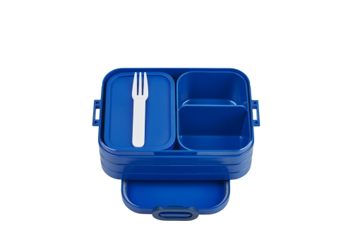 Mepal Bento Lunchbox Take a Break midi Bleu vif