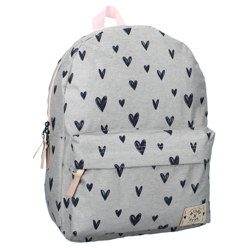 sac à dos Milky Kiss Clever Girls (Hearts)