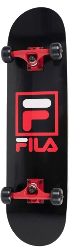 Move Skateboard Fila Noir