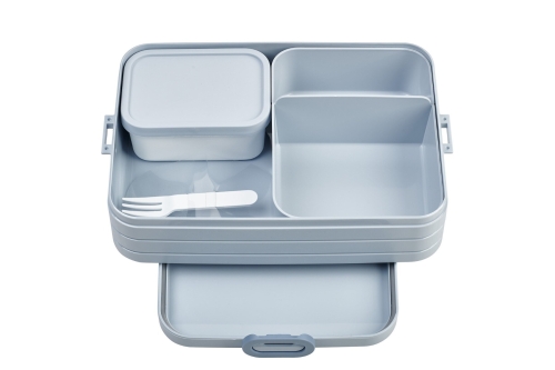 Mepal Bento Lunchbox Take a Break grand Nordic Blue