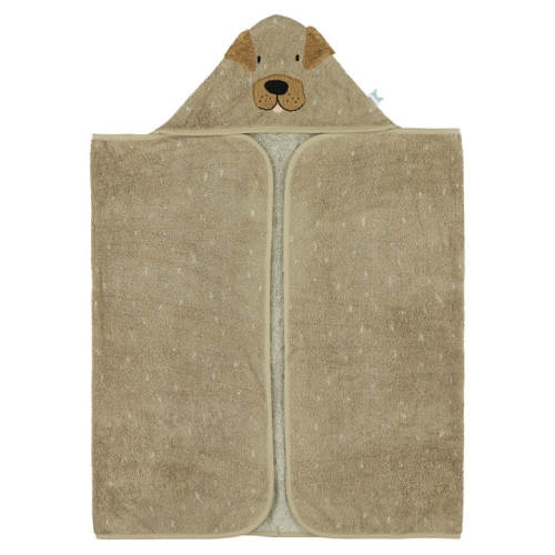 Trixie Serviette de bain Mr. Dog (70x130cm)