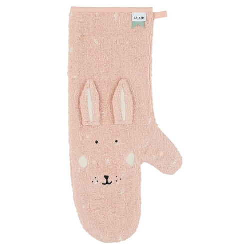 Gant de toilette Trixie Mme Lapin