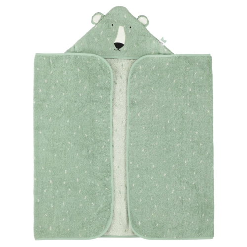 Trixie Serviette de bain Mr Ours Polaire (75x75cm)