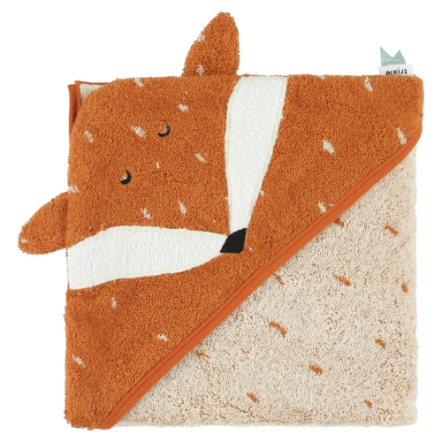 Trixie Serviette de bain Mr Fox (75x75cm)