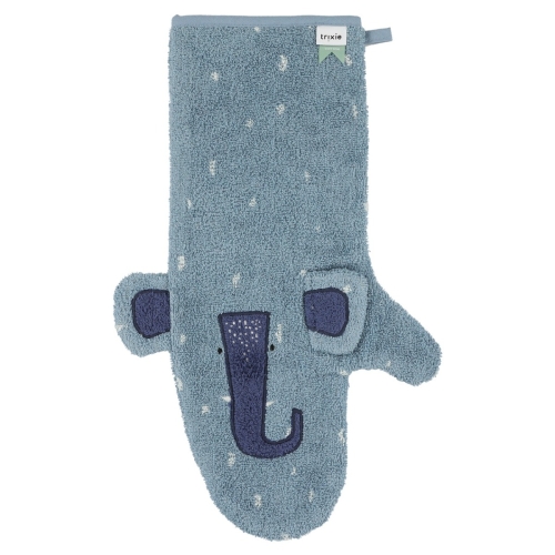 Gant de toilette Trixie Mme Elephant