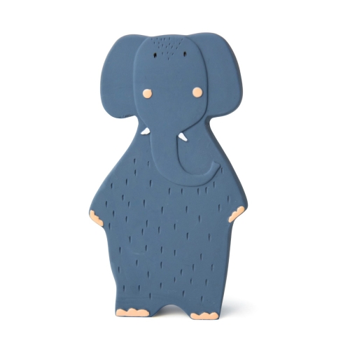 Jouet Trixie Caoutchouc naturel Mme Elephant