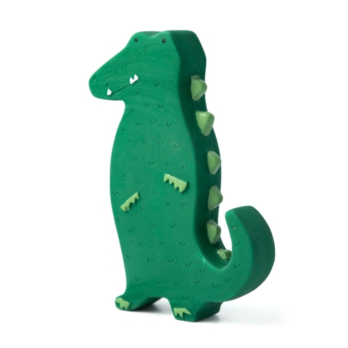 Trixie Toy Caoutchouc naturel M. Crocodile