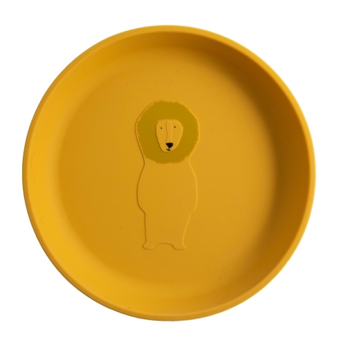 Trixie Assiette en Silicone Mr Lion