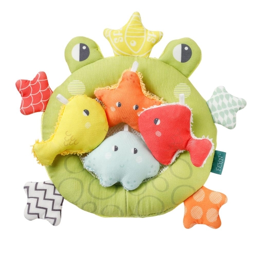 Fehn Plansch & Play Filet de Pêche Grenouille