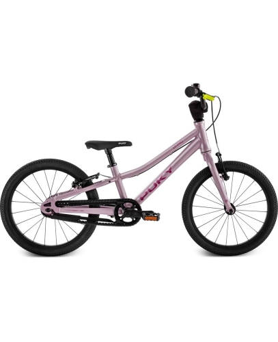 Vélo Puky pour enfants LS-Pro 18 pouces rose