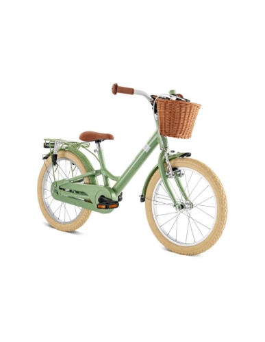 Puky Vélo pour enfants Youke Classic 18inch Retro Green
