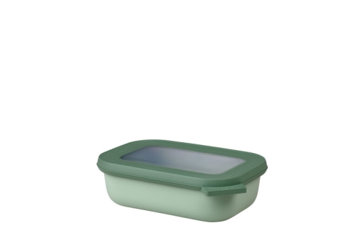 Mepal Multikom Cirqula Rectangulaire 1000 ml Nordic Sage