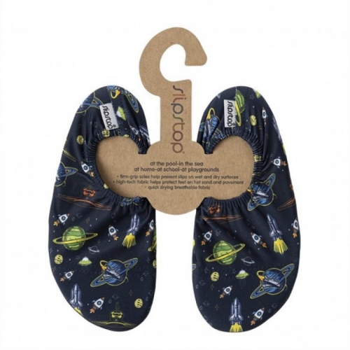Chaussure de natation Slipstop pour enfants XL (33-35) Saturn Design
