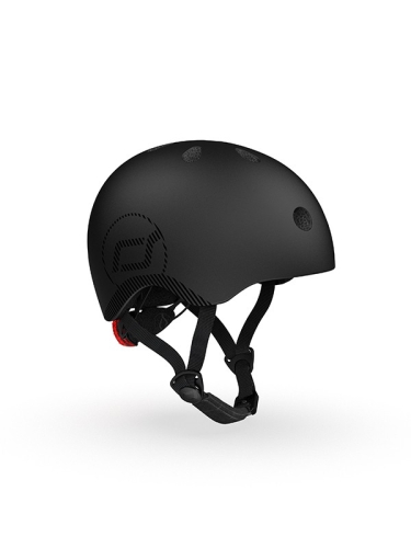 Scoot and Ride - Casque M - Noir