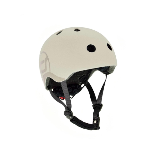 Scoot and Ride Casque S Ash