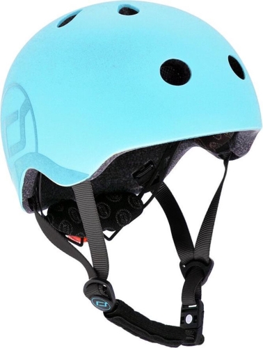 Scoot and Ride Casque S Blueberry