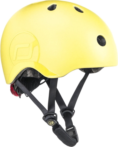 Scoot and Ride Casque S Lemon