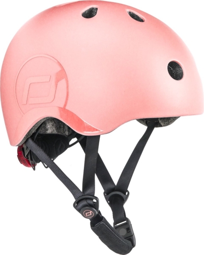 Scoot and Ride Casque S Peach