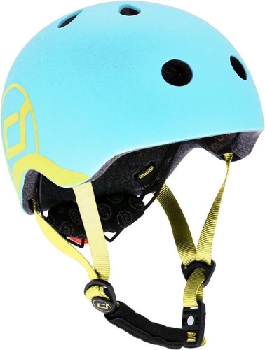Scoot and Ride Casque XS Blueberry