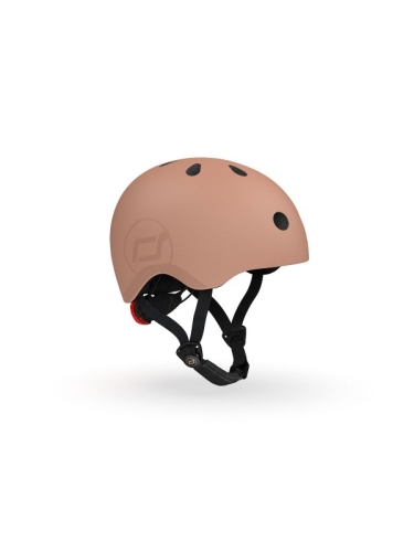 Scoot and Ride - Casque S - Moka