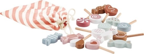 Kid's Concept Bonbons en bois KIDS HUB